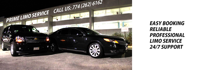 West Brookfield to Logan airport limo service in Massachusets